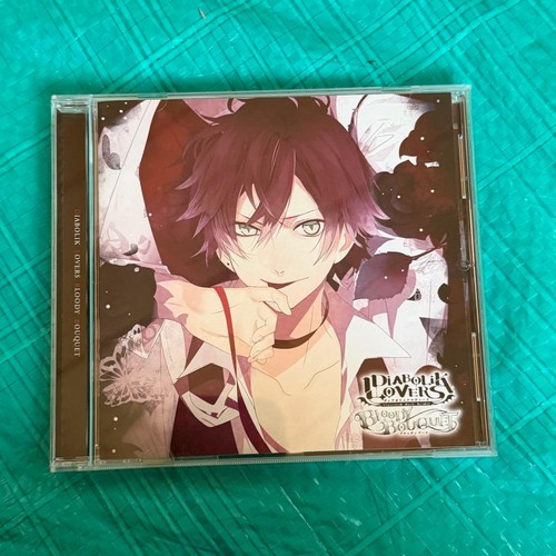 Diabolik lovers bloody bouquet - diabolik,