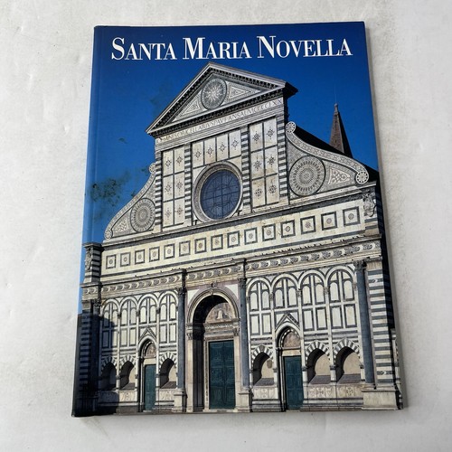 Santa maria novella - santa,