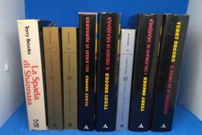 TERRY BROOKS - LA SAGA DI SHANNARA (8 volumi)