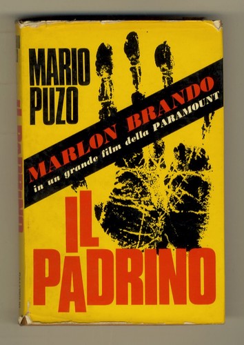 Padrino romanzo - il,