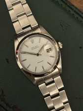 Rolex Oyster Date Précision