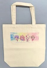 Set Borsa Tote Bag Madoi Bianco Dio Nascosto Moe Gamfesta 2021 Dmm Fanza Inverno