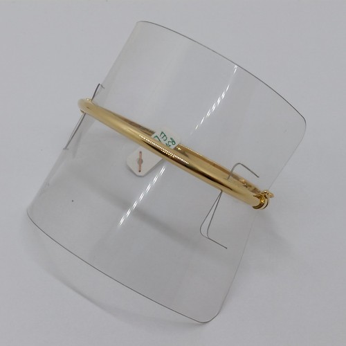 Bracciale donna rigido a - bracciale,