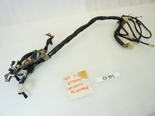 Impianto elettrico guzzi - impianto,