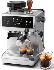 AMZCHEF Espresso Machine with