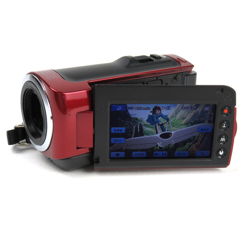 Testato videocamera sony - ✅,