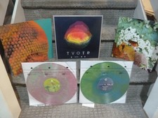 TV on the Radio Seeds 2 LP