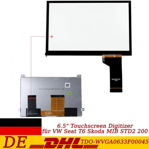 Digitalizzatore touchscreen