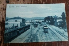 CARTOLINA D' EPOCA  UMBERTIDE