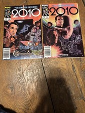 2010 #s 1 & 2 Serie Limitata -