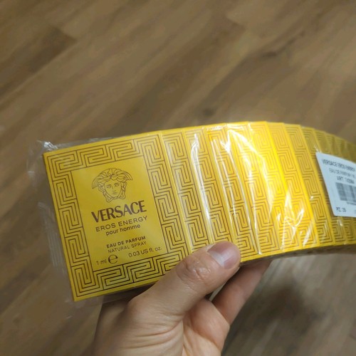 Versace eros energy - eros, homme