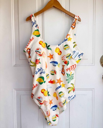 Costume intero donna - old, navy