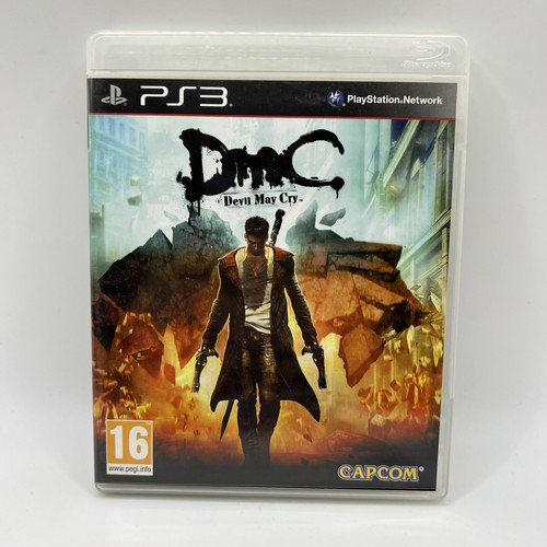 Dmc devil may cry - may, ps3