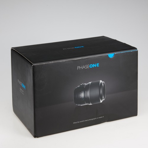 Phase one 6454 120mm - af, f4