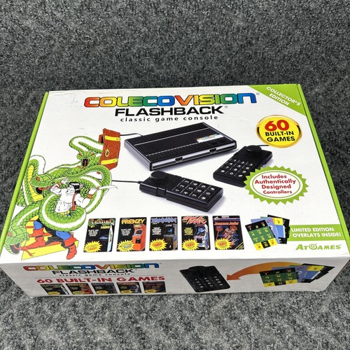 Console gioco classica