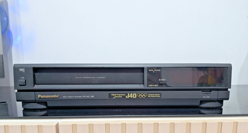 Videoregistratore vhs - videoregistratore,