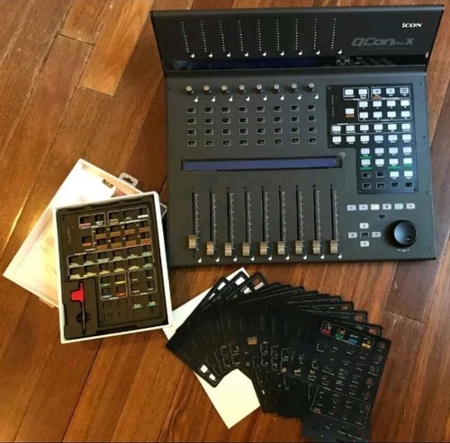 Icon qcon pro controller daw - icon,