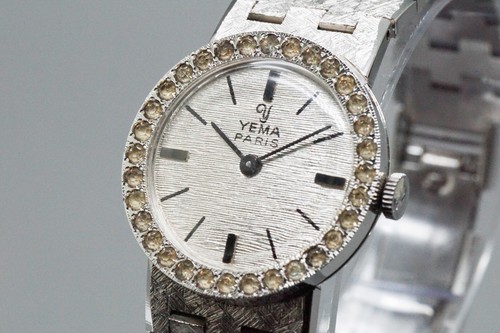 Vintage yema paris orologio - *vintage*,