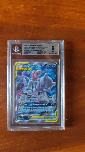 Pokemon tcg mewtwo mew sm191 - tcg,