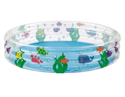 Bestway piscina deep dive - bestway, l