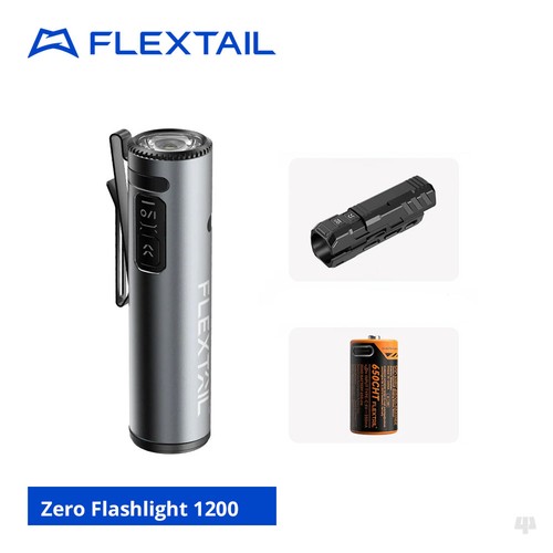 Torcia flextail zero 1200 - zero,