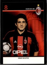 cartolina postcard Calcio