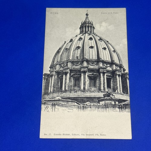 Roma cupola pietro - di,