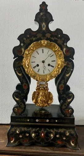 Orologio tavolo antico - tavolo,