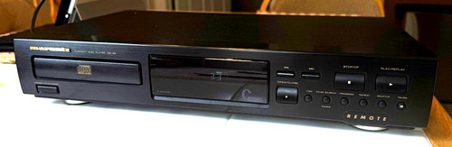 Marantz player class - player,