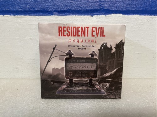 Resident evil requiem supporto - resident,