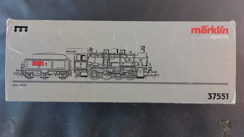 Märklin 37551 kpev - mÄrklin,