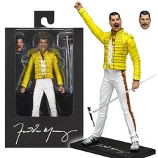 ✅   Freddie Mercury Neca