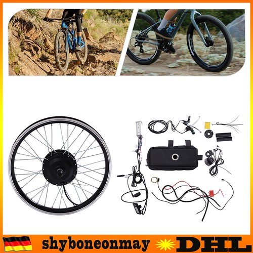 Kit trasformazione bici