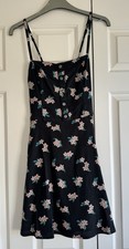 Hollister abito donna rosa