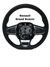 VOLANTE RENAULT Grand Scenic Serie (11) Benzina (2018) RICAMBI USATI 902904