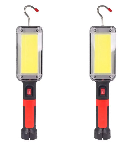 Torcia lavoro led auto - 2,