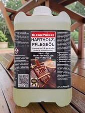 5 Litro Tung Olio di Cura