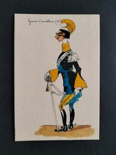 Genova cavalleria - cavalleria, 4^