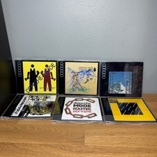 Depeche Mode The Singles 7-12