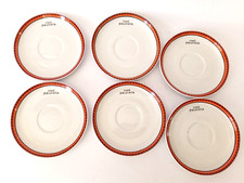 ♥ SET 6 PIATTINI IN CERAMICA