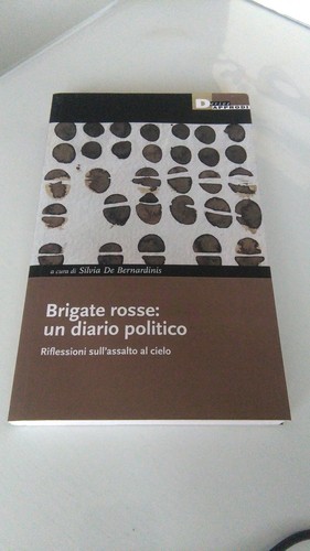 Brigate rosse diario - brigate, rosse: