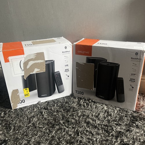 Creative t100 bluetooth coppia - t100,