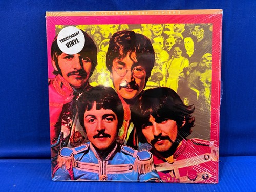 The beatles sgt peppers 2lp - sgt,