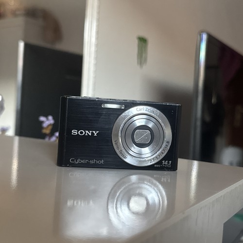 Sony dsc w320 danni display - danni,