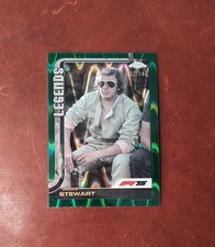 2025 F1 Topps Chrome Jackie