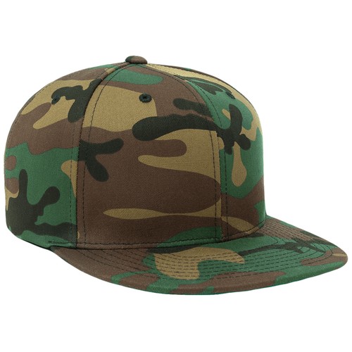 Camo classic snapback - classic,