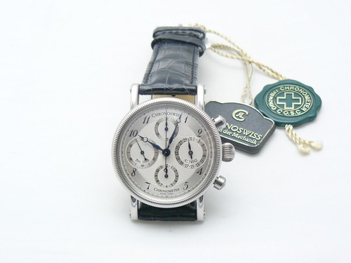 Chronoswiss orologio uomo - chronoswiss,