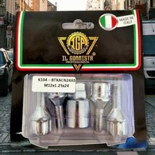 K104 KIT BULLONI ANTIFURTO