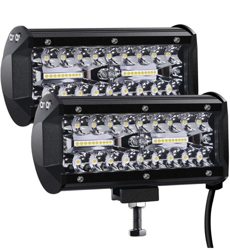 Coppia fari lavoro led - coppia, da