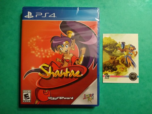 Shantae original game 2002 - game, 2002"